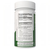 Bloofah Neem Leaf Powder Capsules 1000mg (Azadirachta Indica) Herbal Supplement for Natural Wellness, Non-GMO, Gluten-Free, 100% Pure Neem Leaf Powder For Overall Health